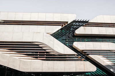 photo of gray building