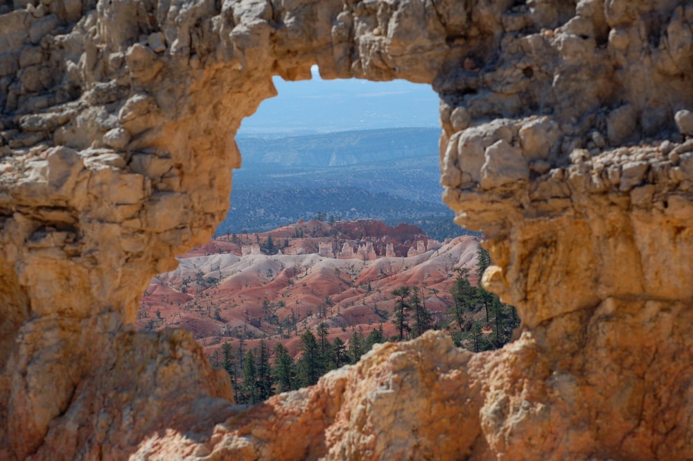 foto ravvicinata di Arch Rock