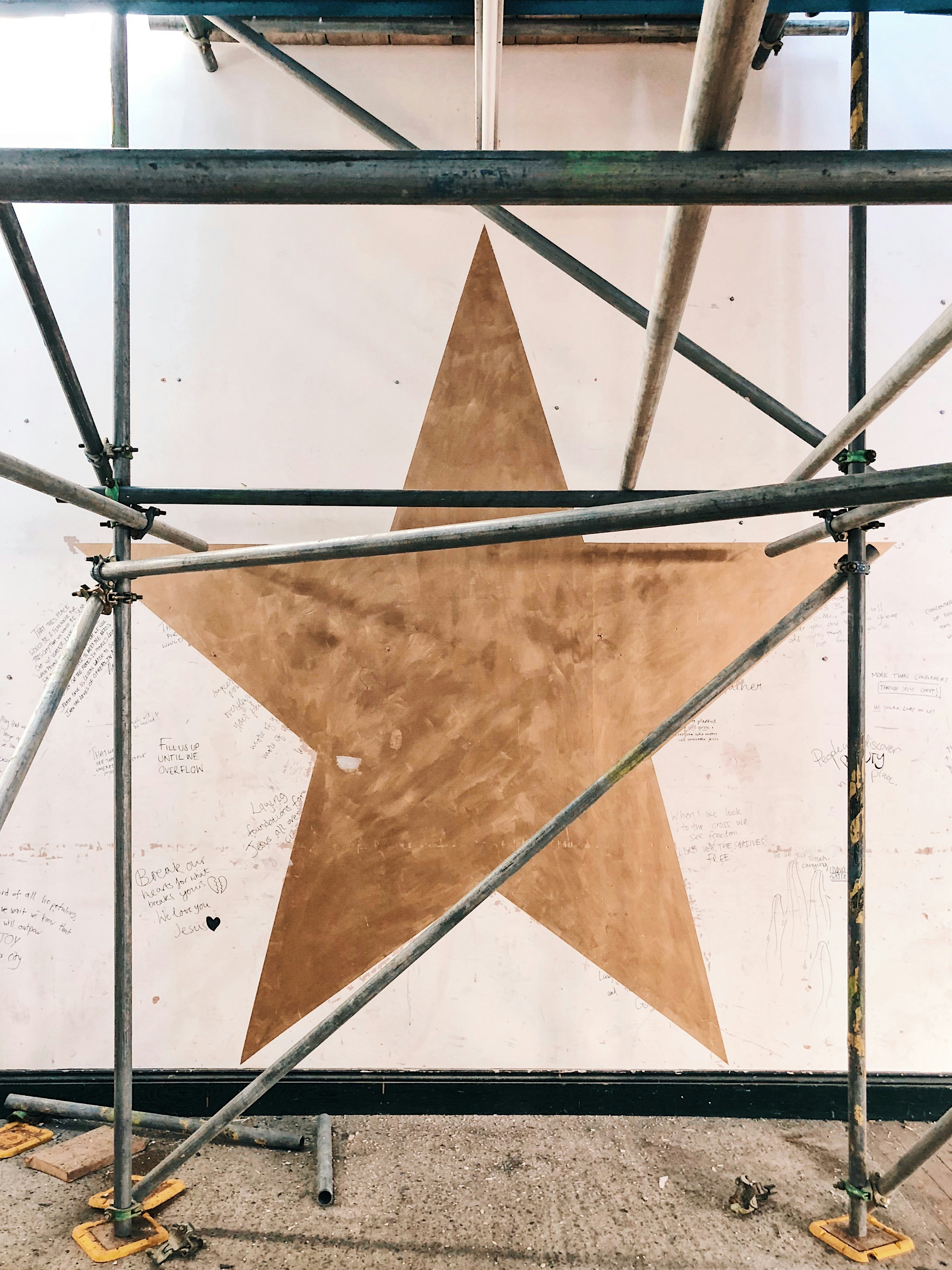 Illustration of a person achieving success through the STAR formula