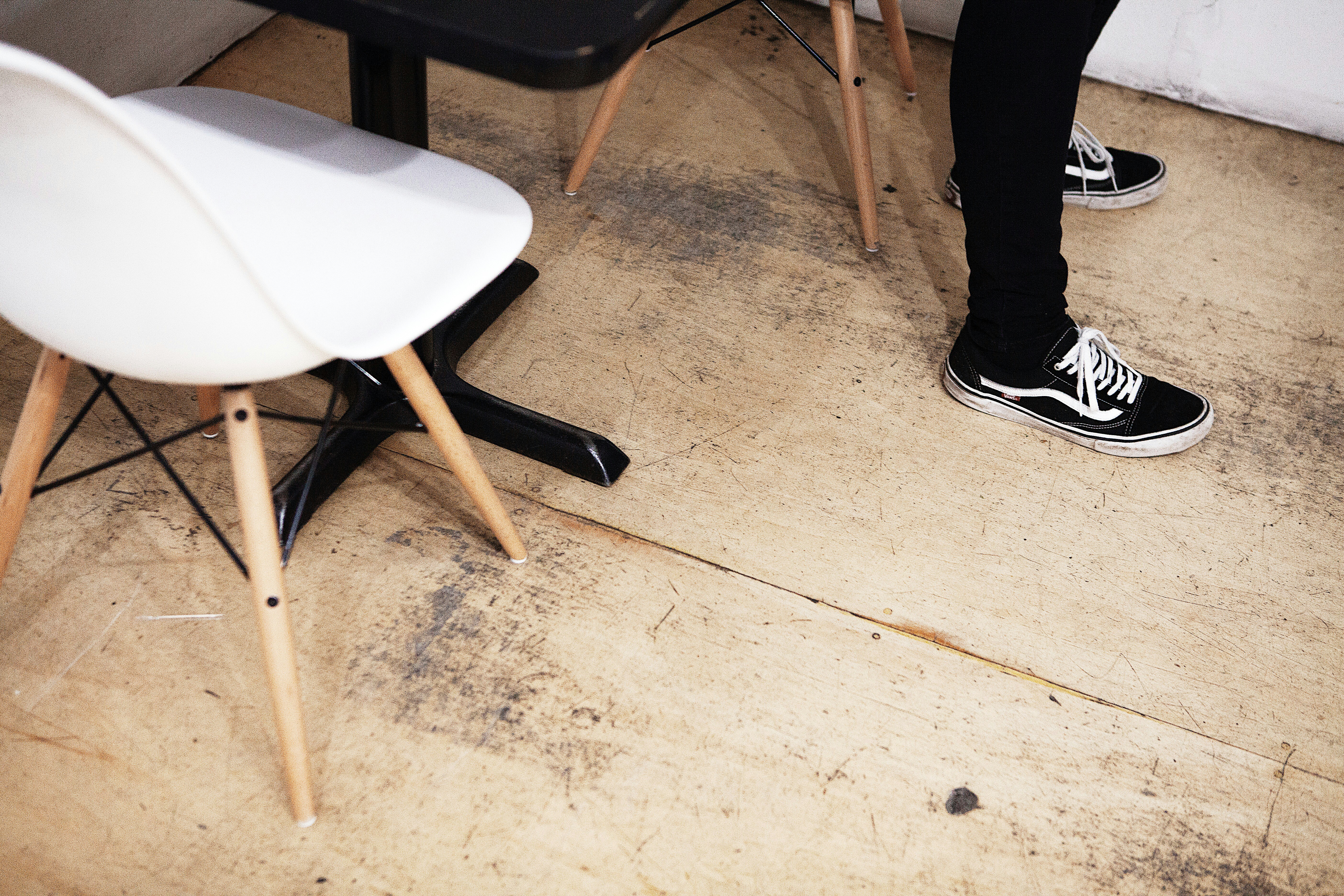 7 steps to fix that annoying squeaky floorboard