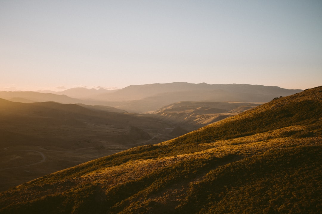 travelers stories about Hill in Mirador Bajada del Rahue, Argentina