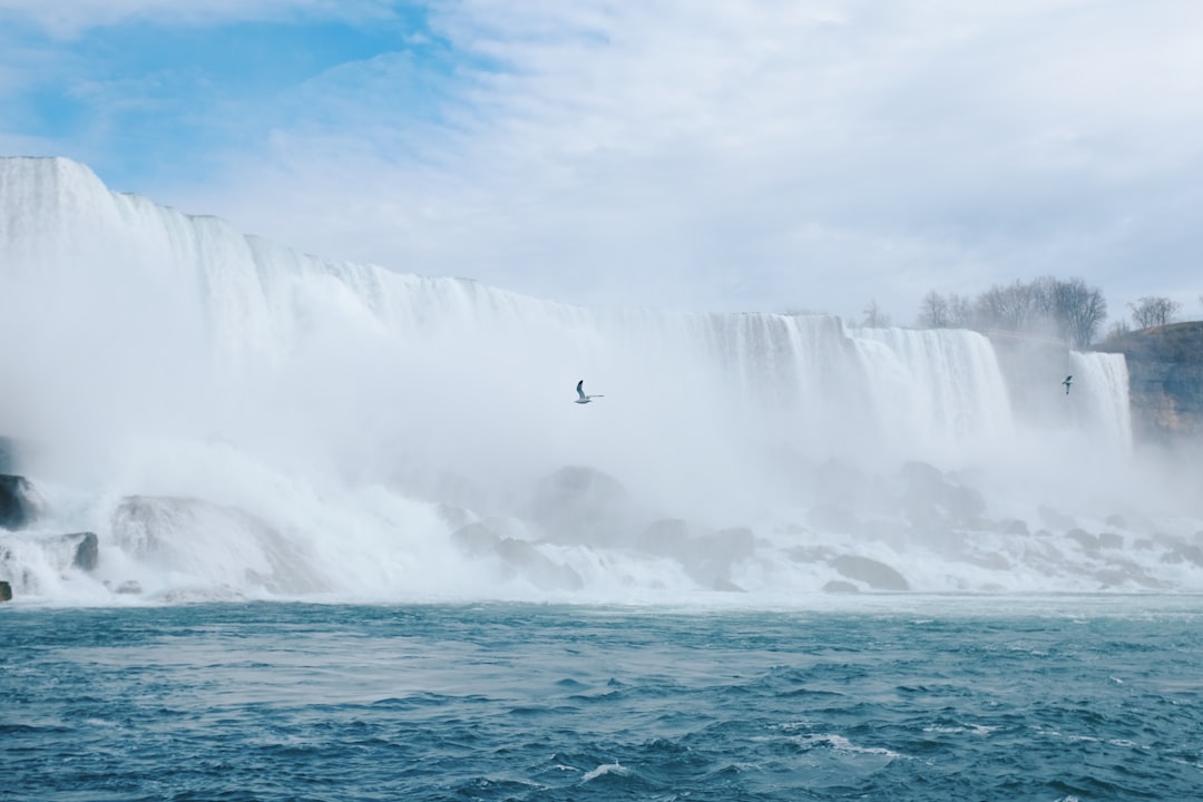 Waterfall photo spot Toronto Niagara SkyWheel