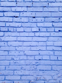 closeup of brick surface