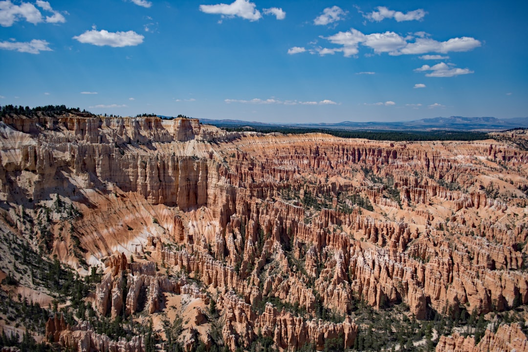 Badlands photo spot Bryce Canyon National Park Angels Landing