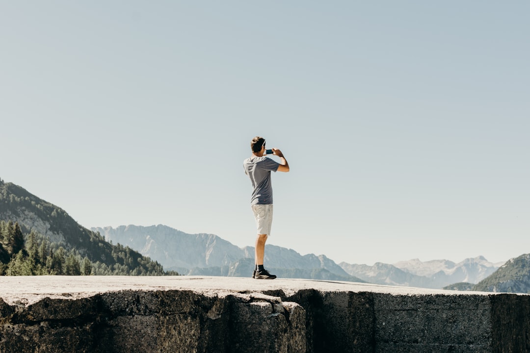 Mountain photo spot Triglav Jezero Jasna