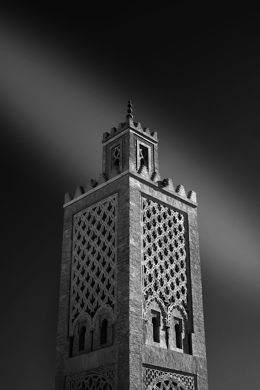 Landmark photo spot Marrakech Saadiens Tombs