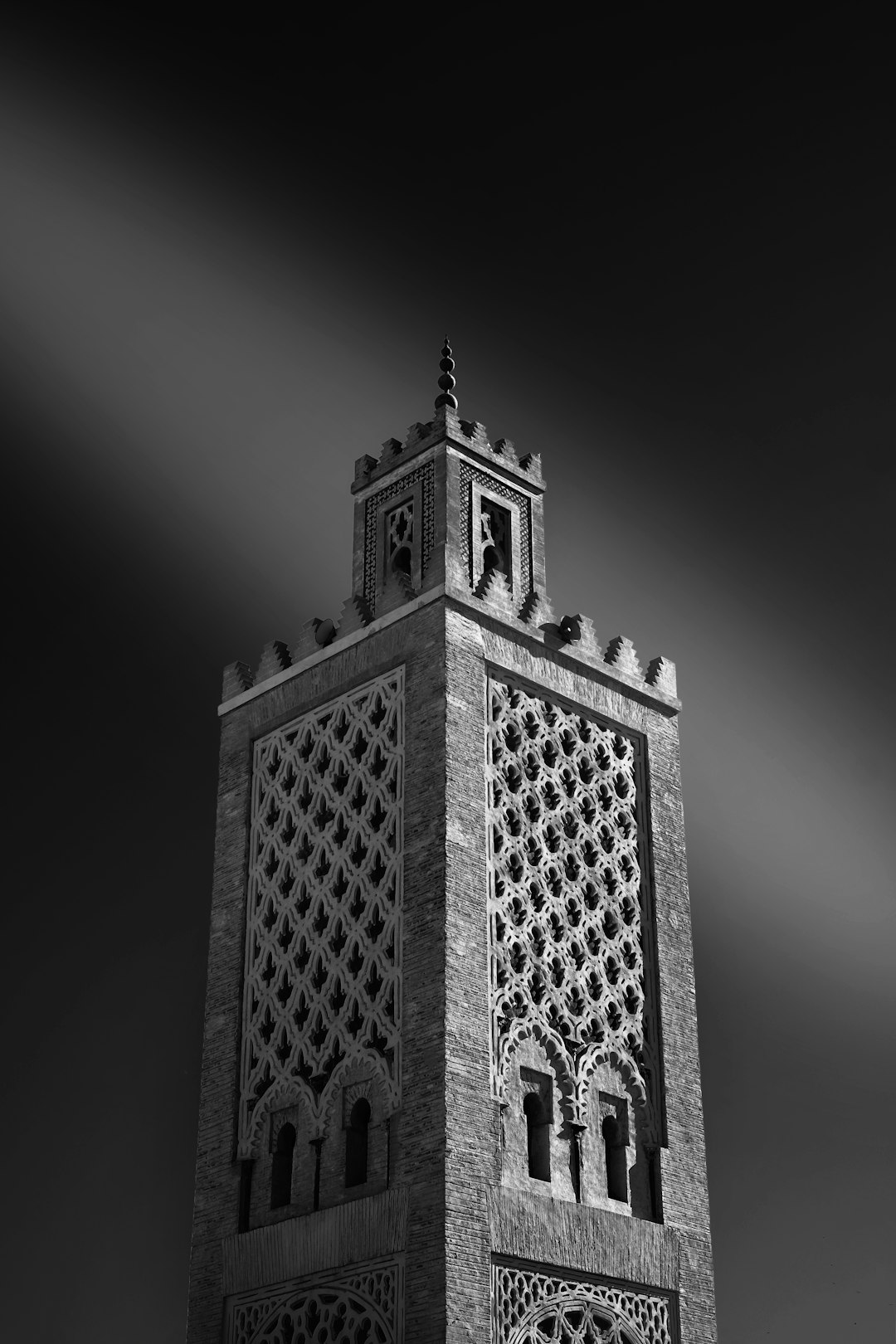 photo of Marrakech Landmark near Saadiens Tombs