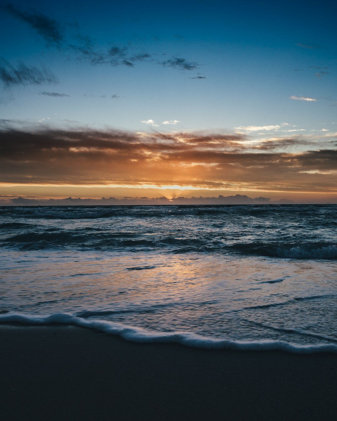 Ocean photo spot Grange Semaphore