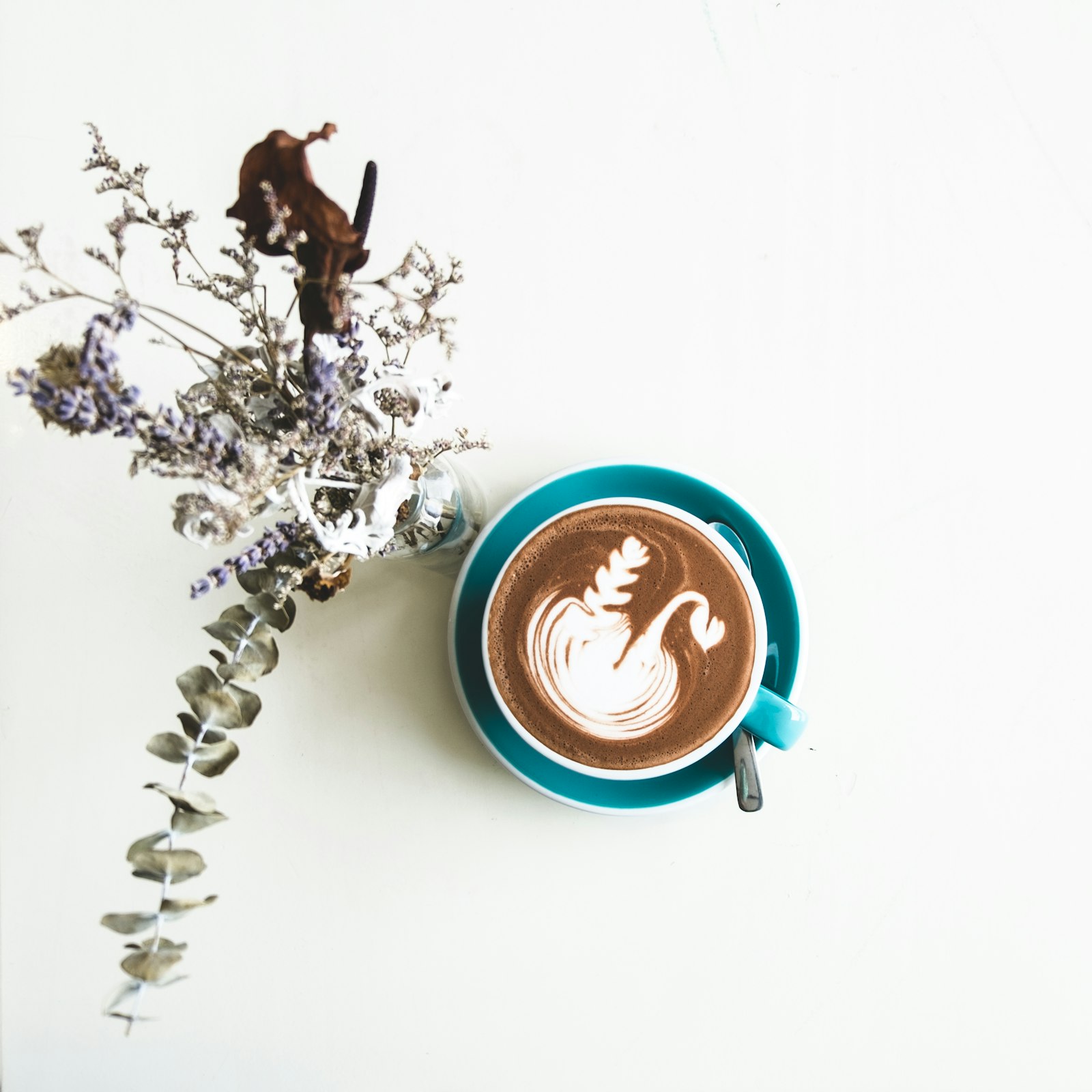 Fujifilm X-E1 sample photo. Chocolate latte in cup photography
