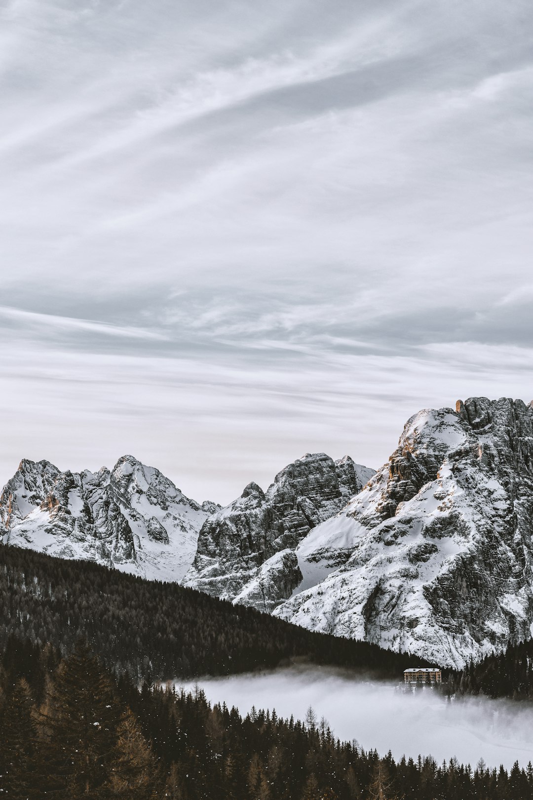 Highland photo spot Lake Misurina Lago di Braies