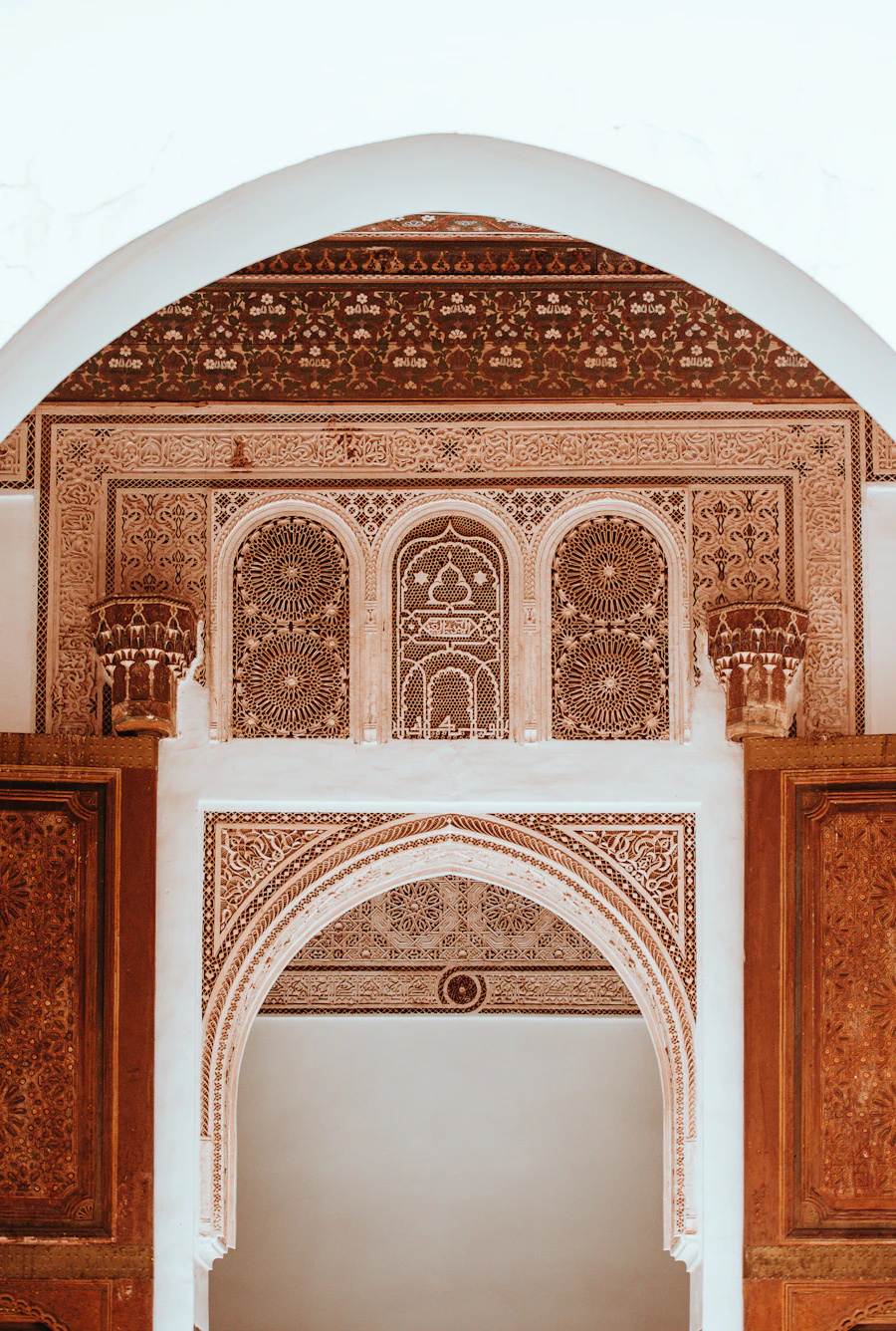 Arcades