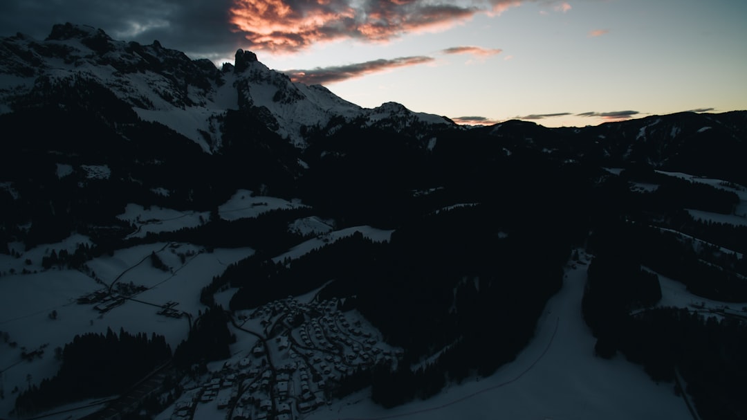 Highland photo spot Alpendorf Dachstein West Dachstein glacier