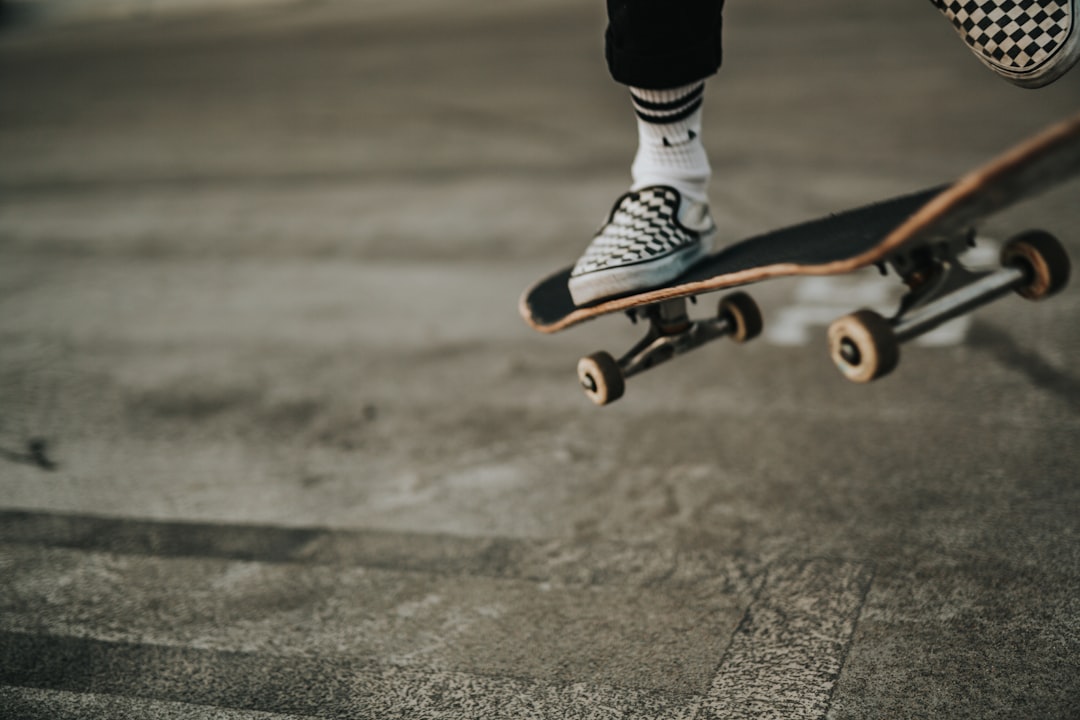 Skateboarding photo spot Park La Brea Apartments Zuma Beach