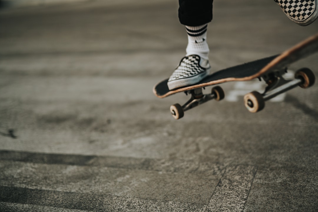 Skateboarding photo spot Park La Brea Apartments United States