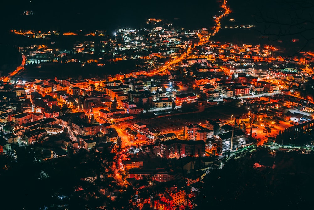 교통 체증 사진