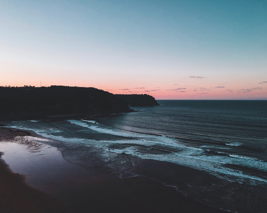 travelers stories about Beach in Playa de Rodiles, Spain