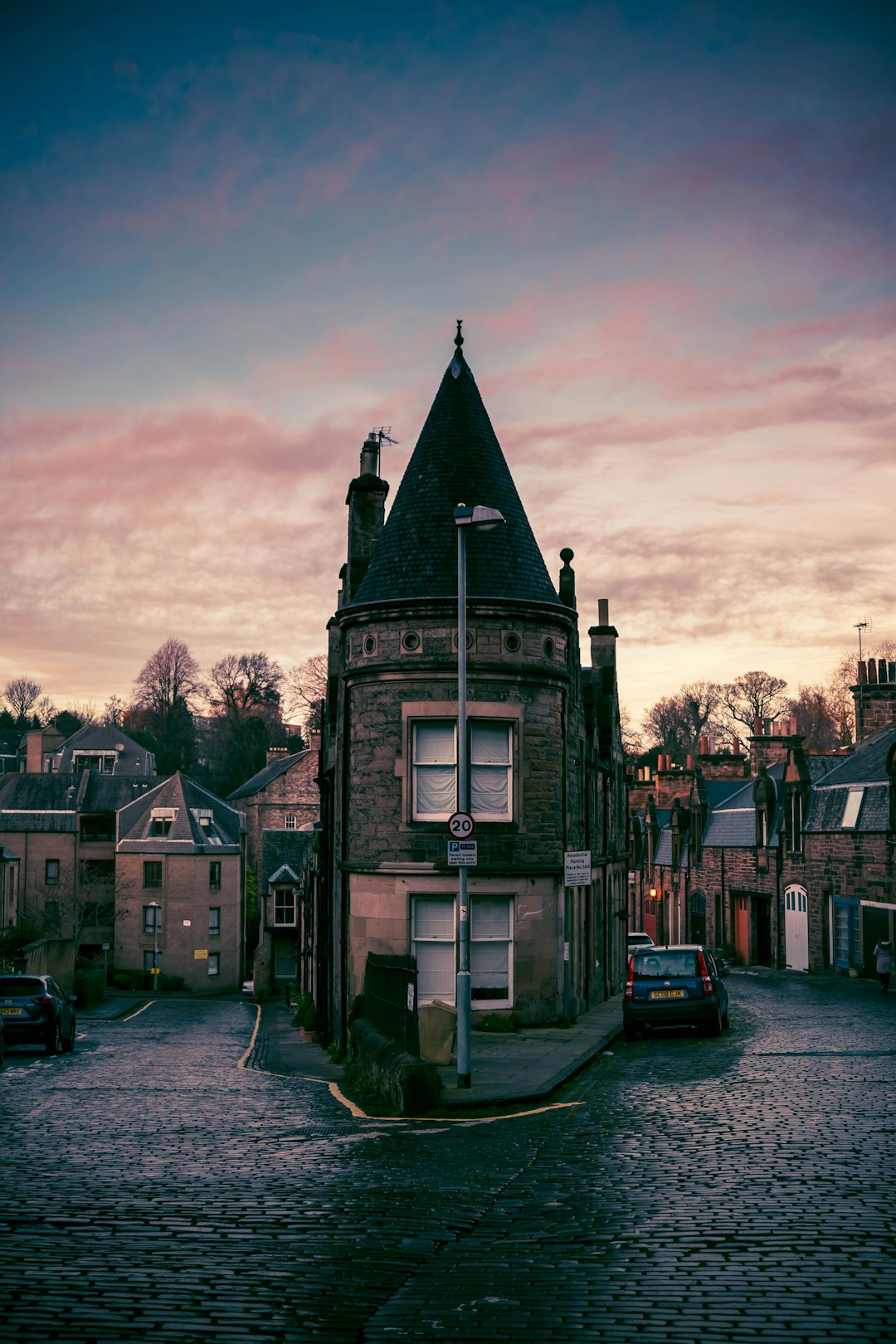 Town photo spot Edinburgh Cowgate