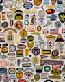 assorted logo lot