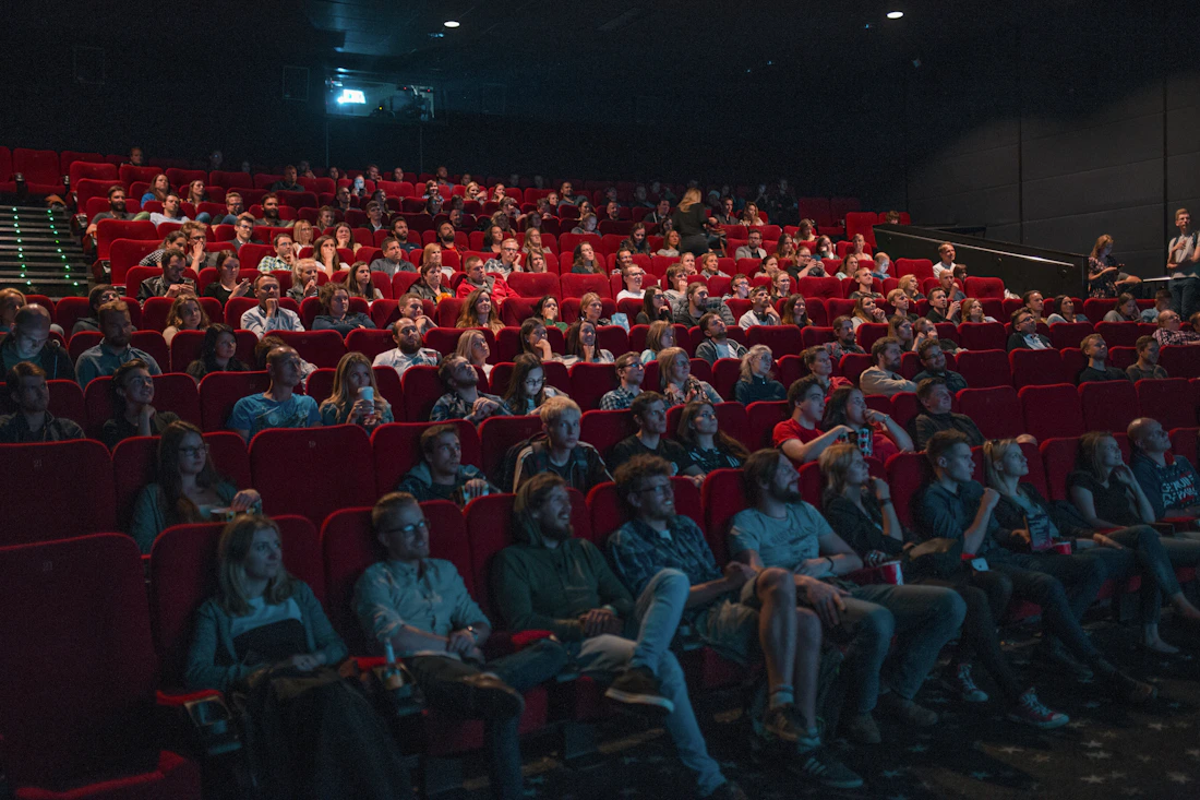 Studio productie platou filmare streaming