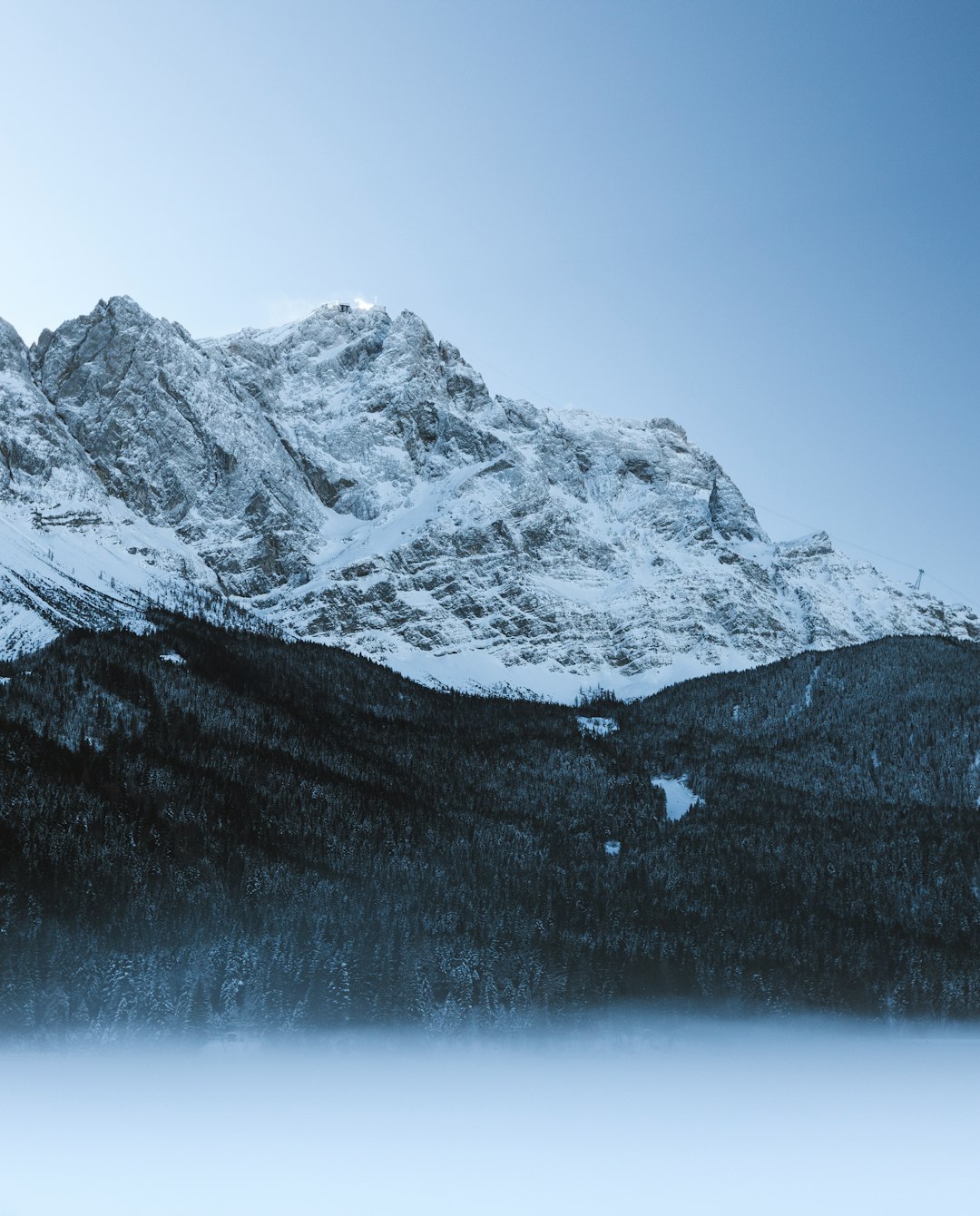 Glacial landform photo spot Eibsee Zugspitze