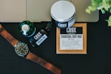 Crux charcoal grit bar