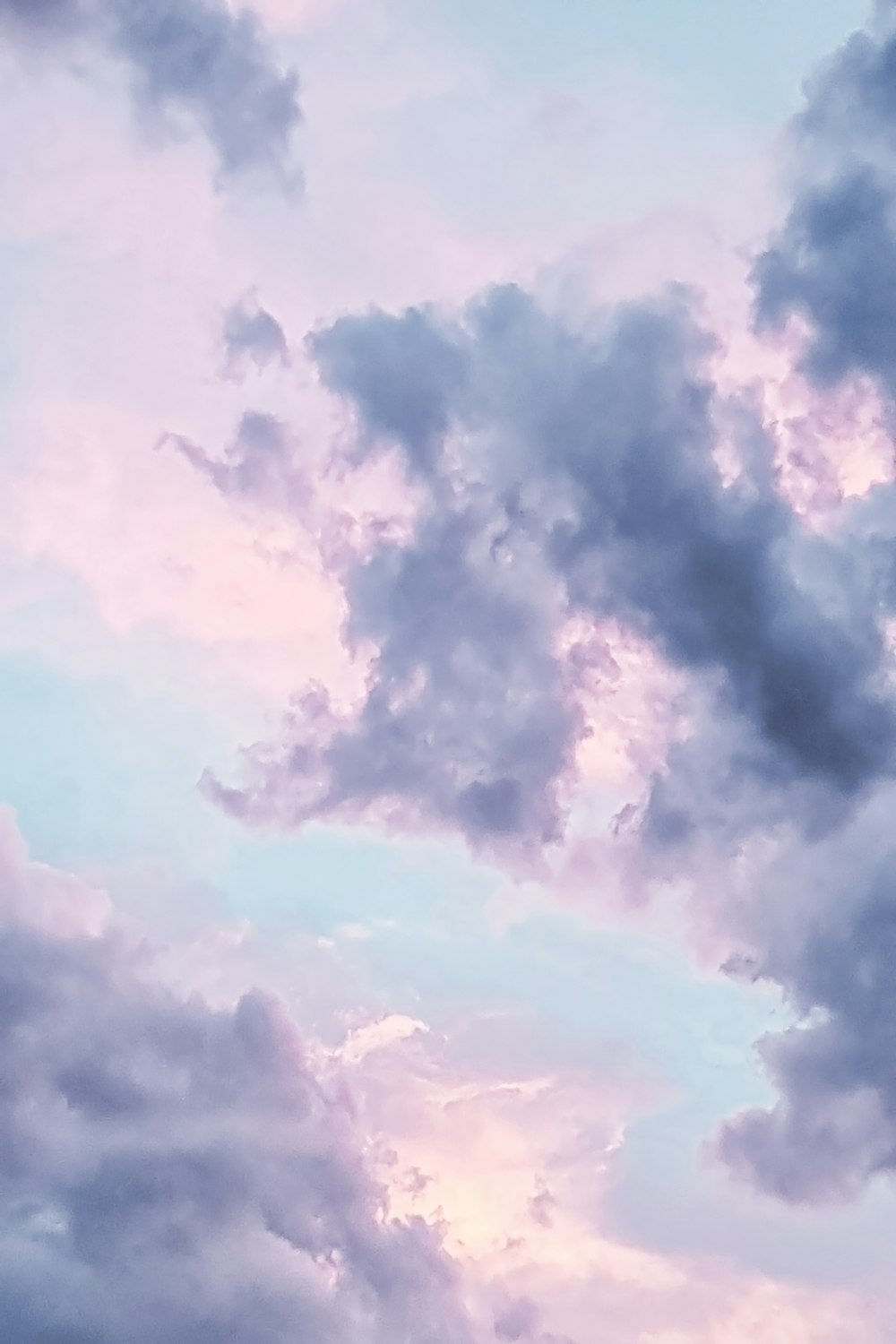 Featured image of post Cute Pink Cloud Wallpapers