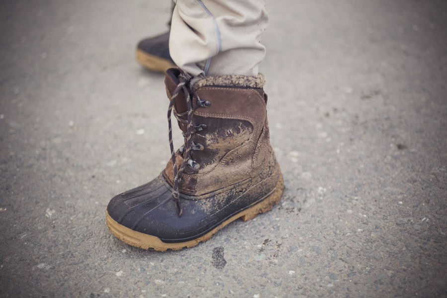 Bottes Imperméables Doublure Chaude Replay Chaussures Chaussures