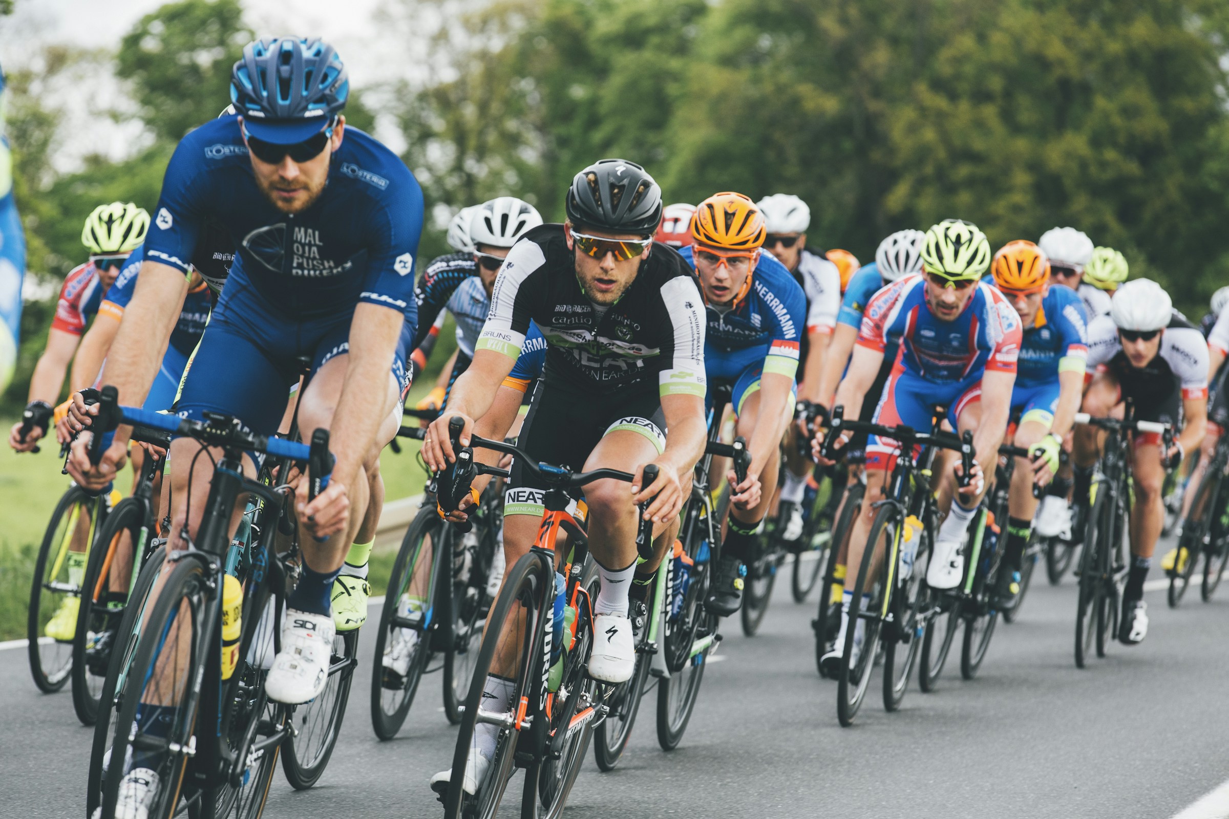 CONÇU POUR LES CYCLISTES OU RUNNERS