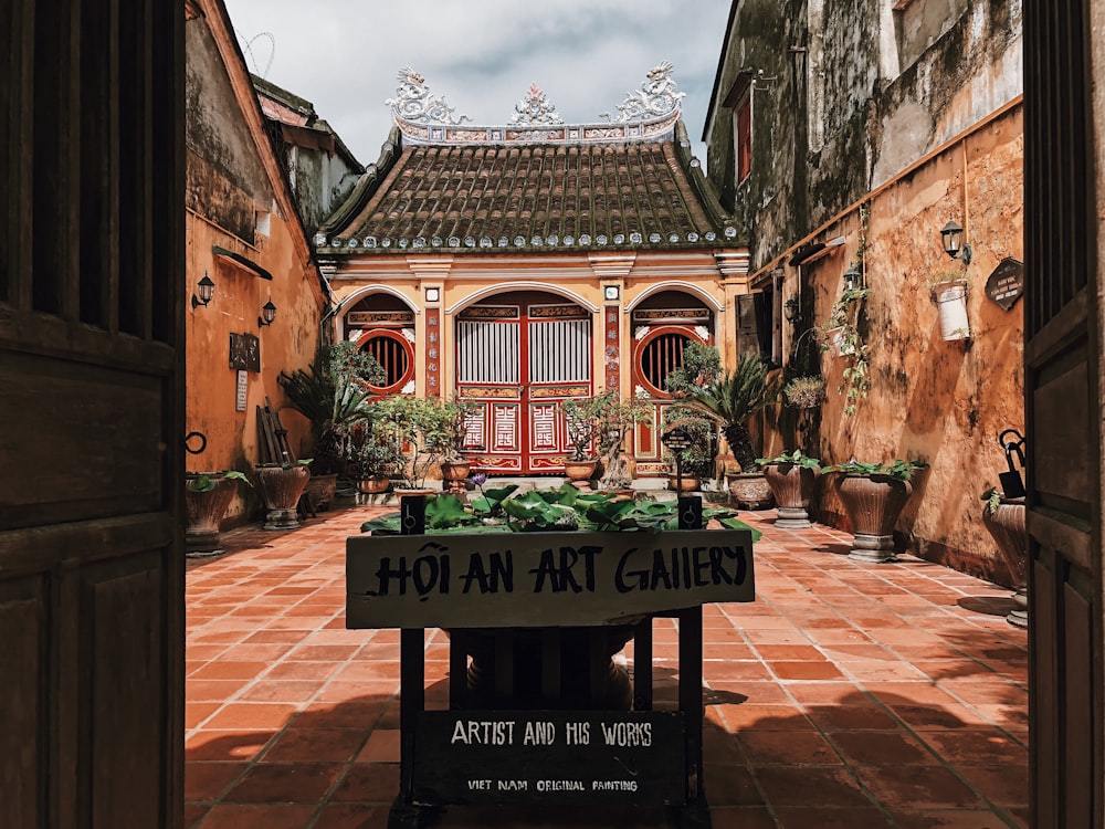 Hoi An Art gallery