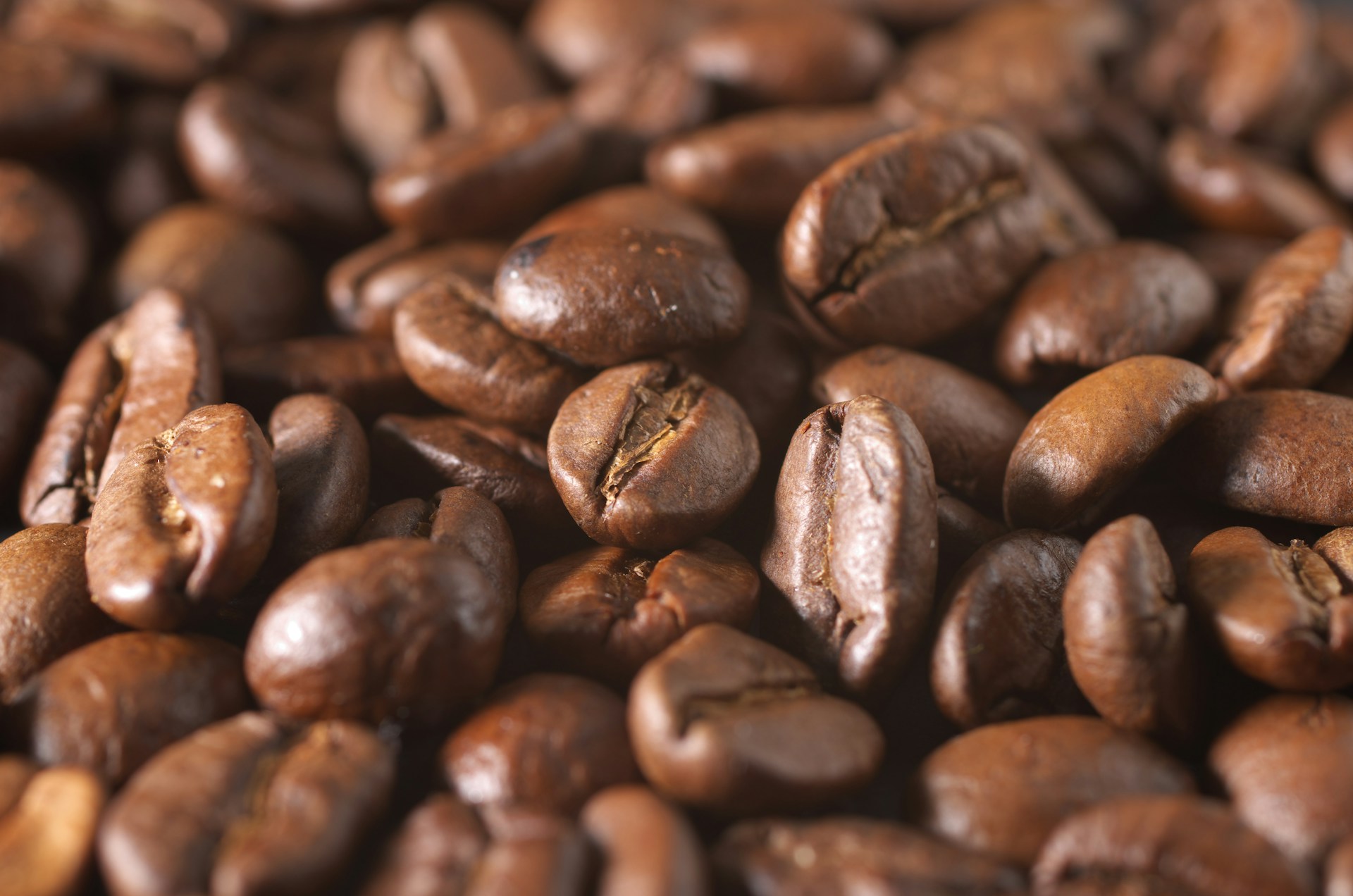 brown coffee beans