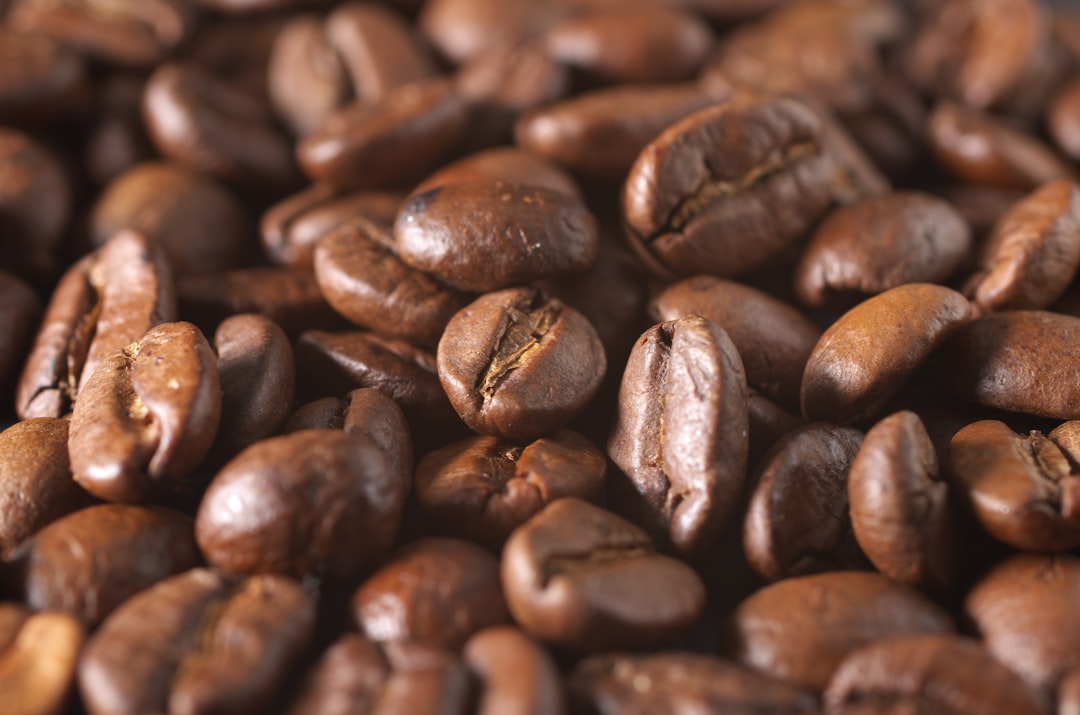 Coffee beans