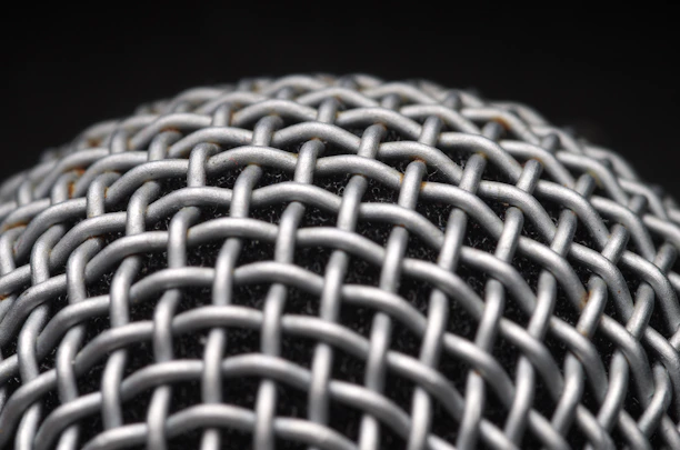 Close-up of graphene nanostructures integrated into industrial polymer materials.