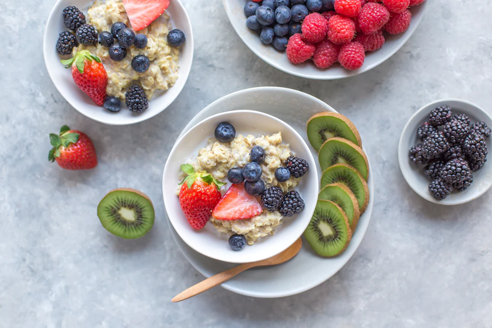 Granola & petit-déjeuner
