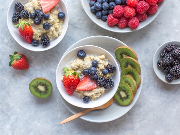 DDL Overnight Oats