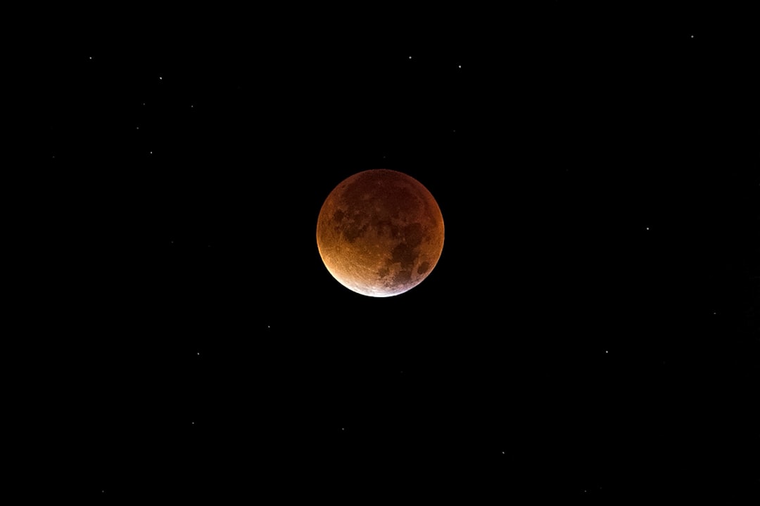 partial lunar eclipse