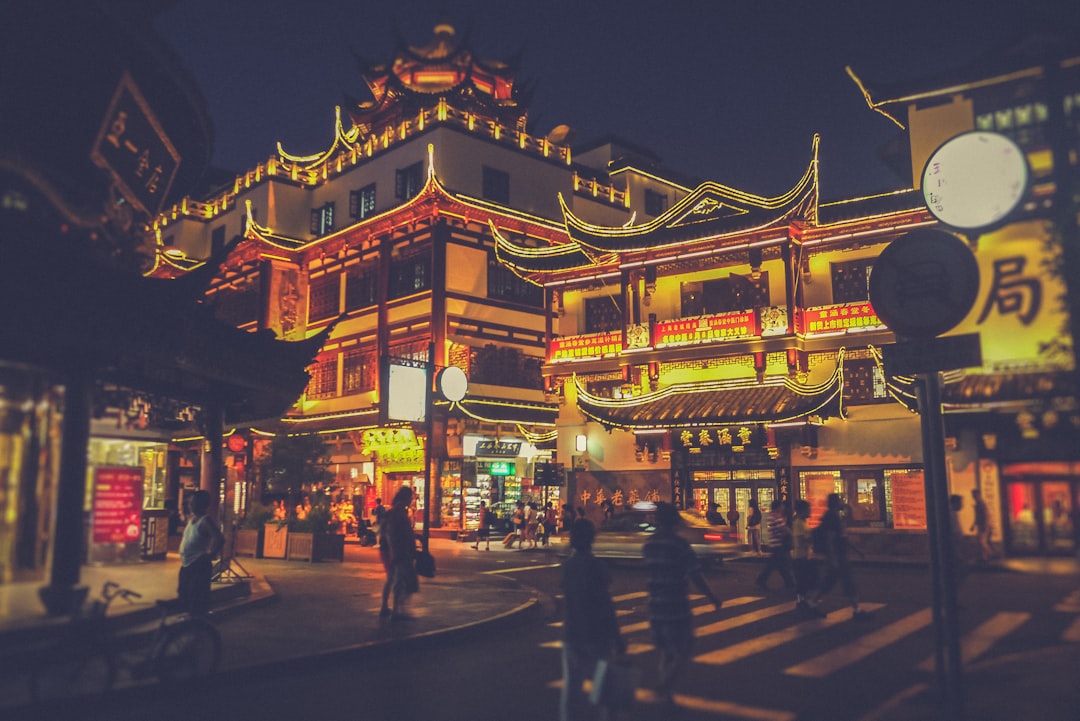 Travel Tips and Stories of Shanghai in China