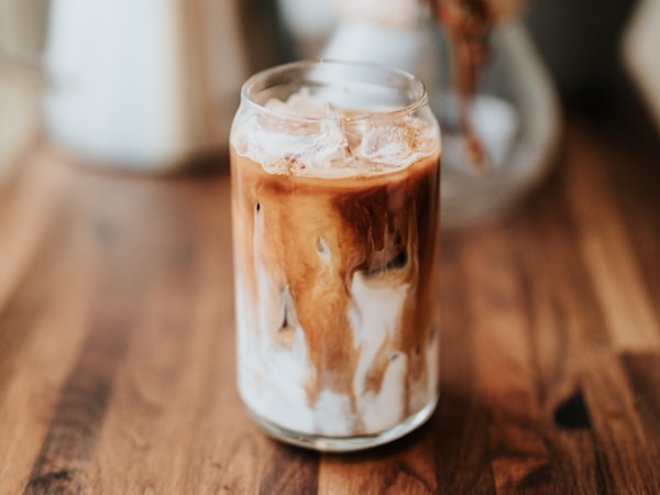 DDL Cold Brew Latte