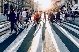 Urban Street Life