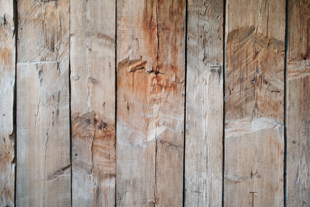 close up foto do painel de madeira