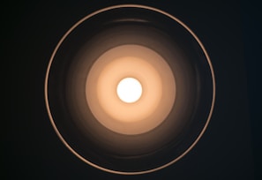 Magnetos designed to mimic Earth's magnetic field surrounded by soft sunlight rays