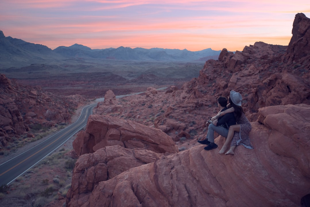 Badlands photo spot Valley of Fire Rock Canyon