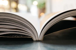 livre ouvert