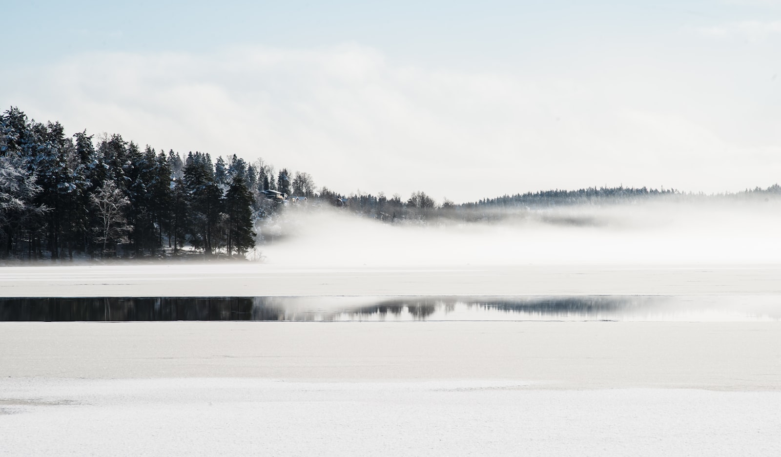 Nikon AF Nikkor 180mm F2.8D ED-IF sample photo. Body of water near photography