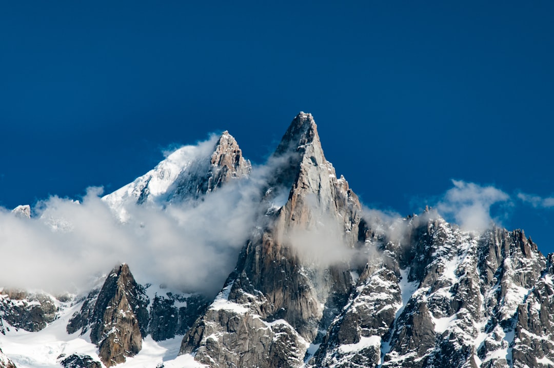 Summit photo spot Aiguille Verte Argentière