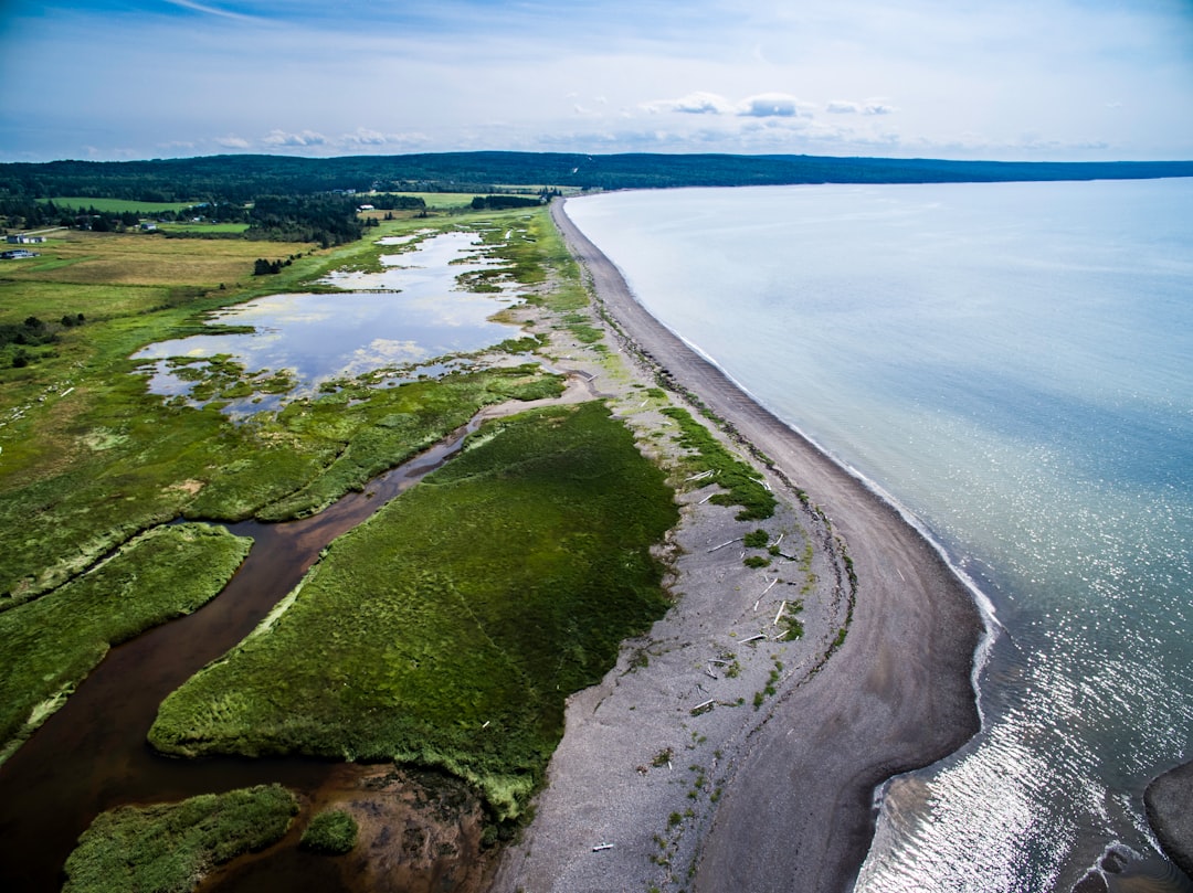 Shore photo spot Scots Bay Cape Split