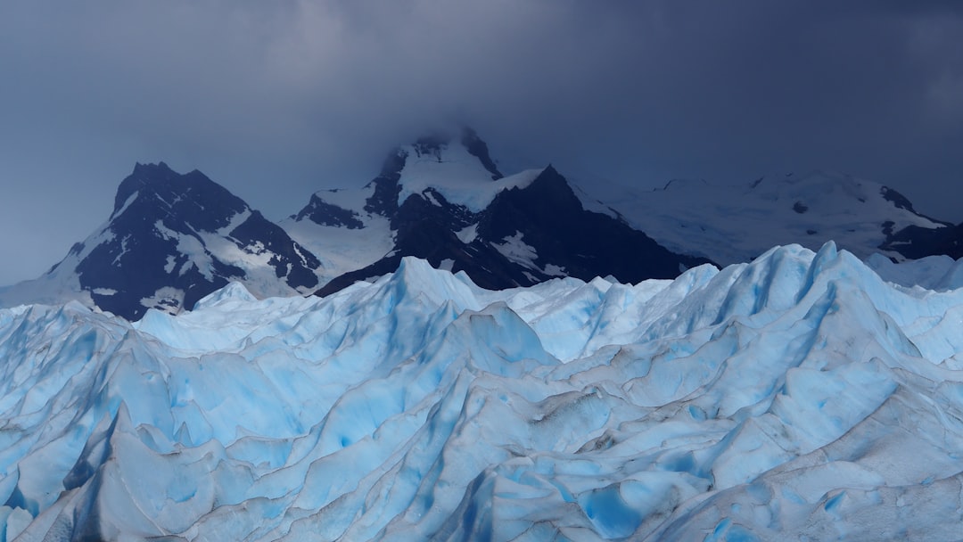 Glacial landform photo spot Los Glaciares National Park Argentina