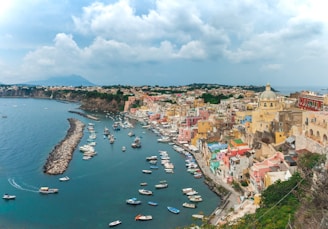 Hidden Gems in Italy: Procida, Naples, Italy