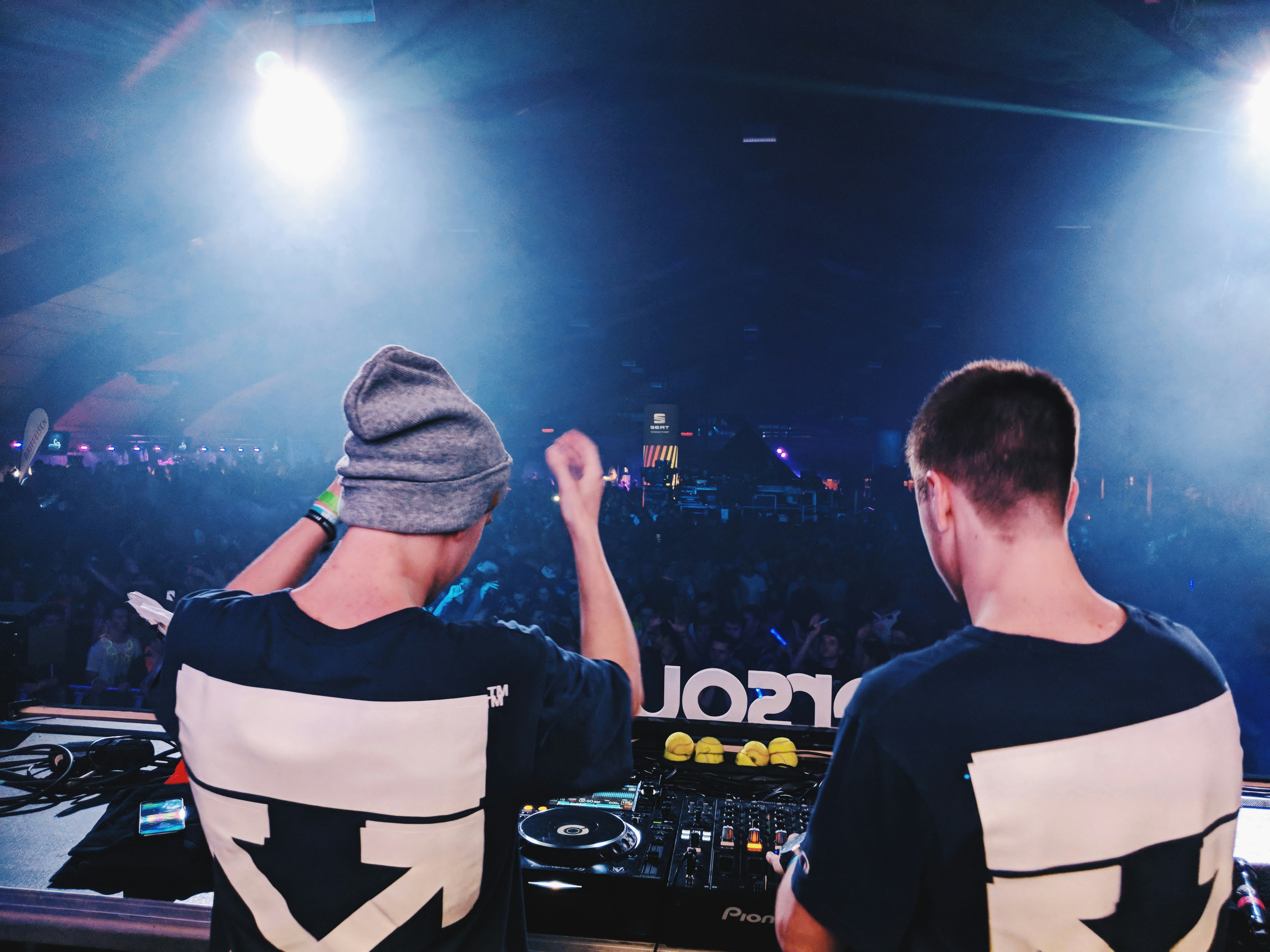 DJ Job Portal Platform