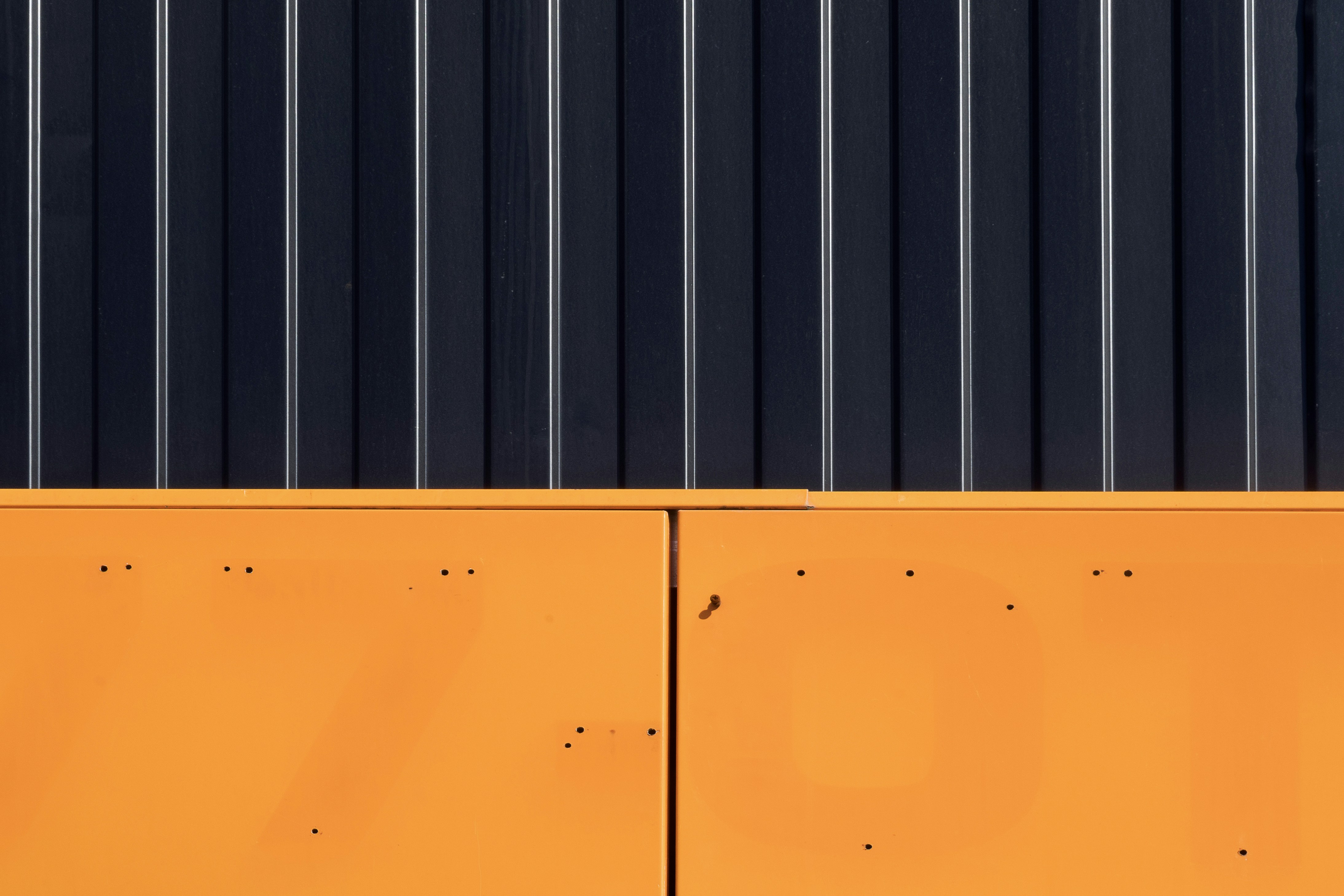 Agricultural chemical facility