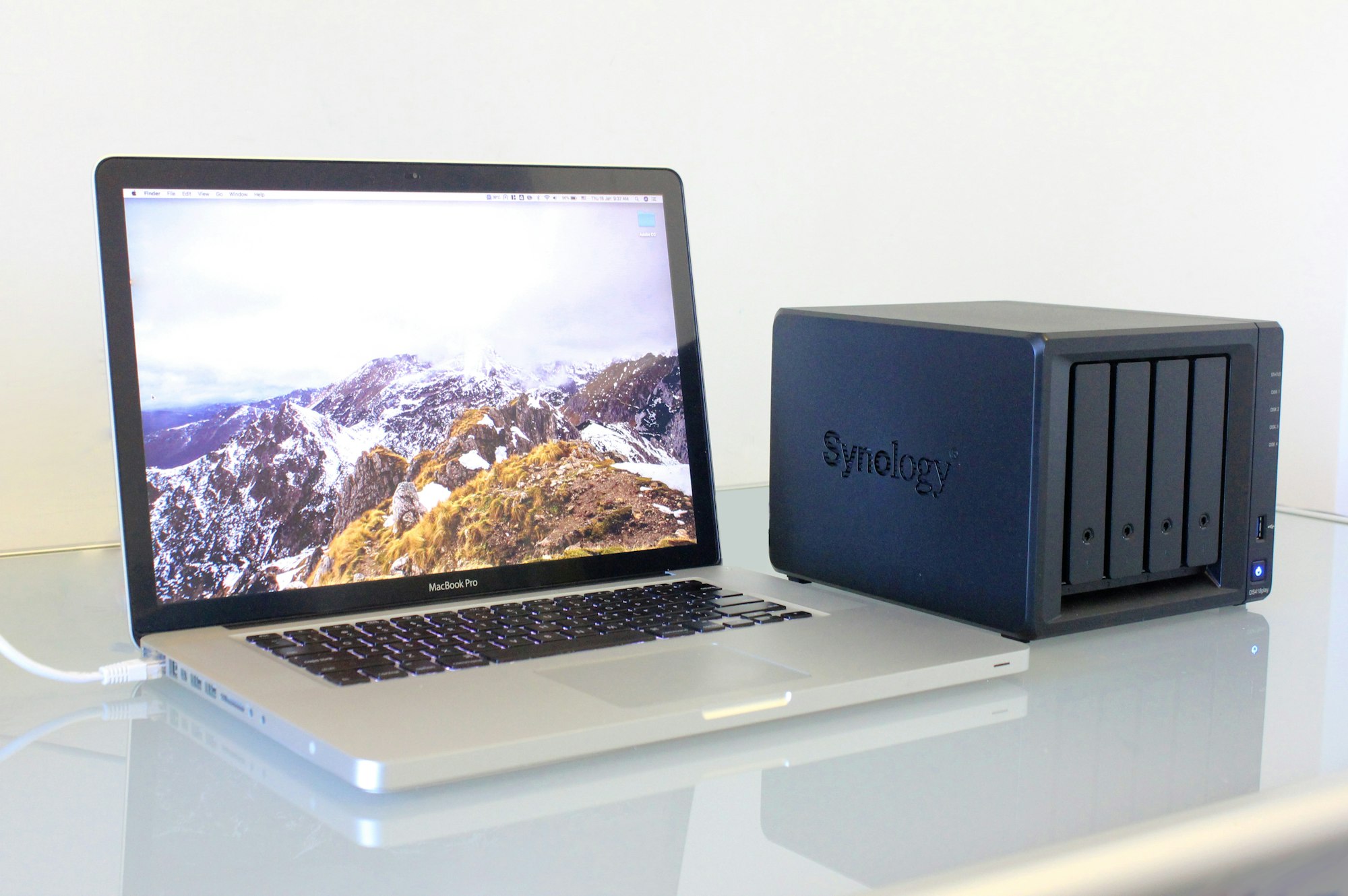 Synology NAS 메일서버 설치